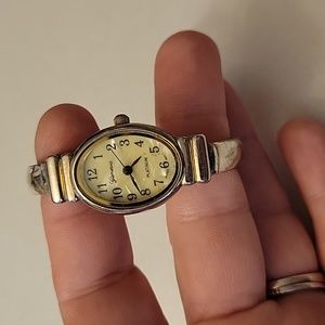 Geneva Platinum Watch